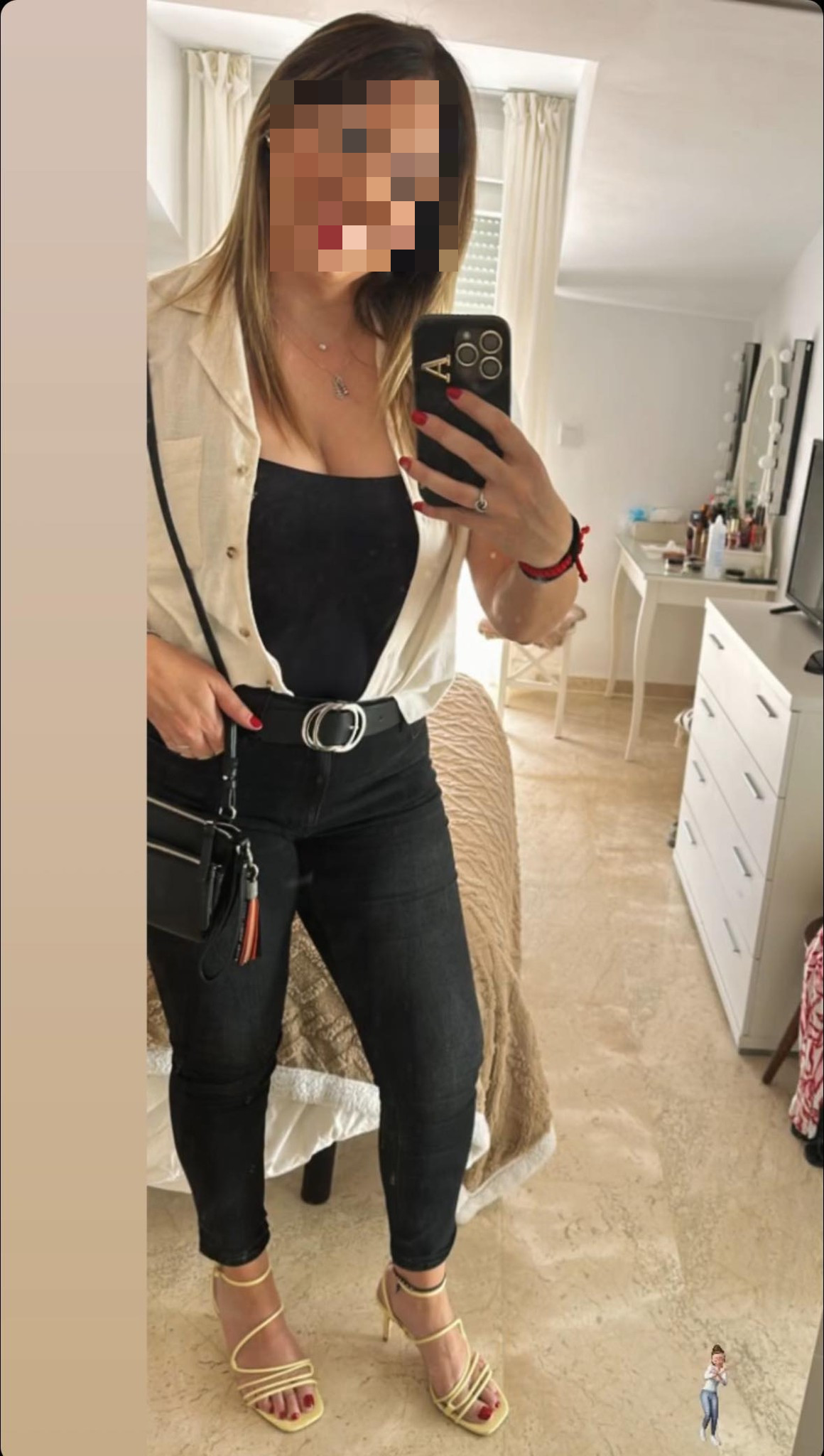 כזו מטפלת עדיין לא פגשת כזו מטפלת עדיין לא פגשת