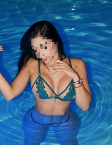 ערביה יפיפיה בחיפה