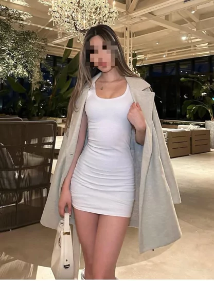 הגעתי חדשה לחיפה