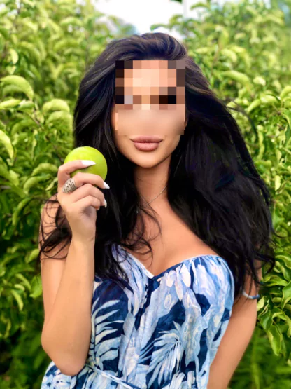 כריסטינה הגיעה לקריות
