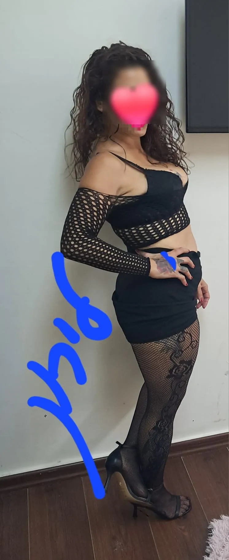 דייט דיסקרטי בדירה באשדוד