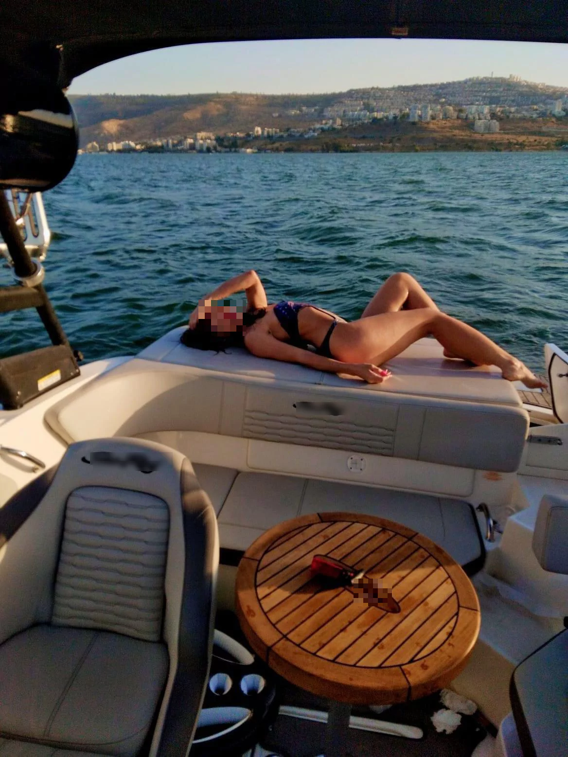 אירוח מהסרטים באשקלון