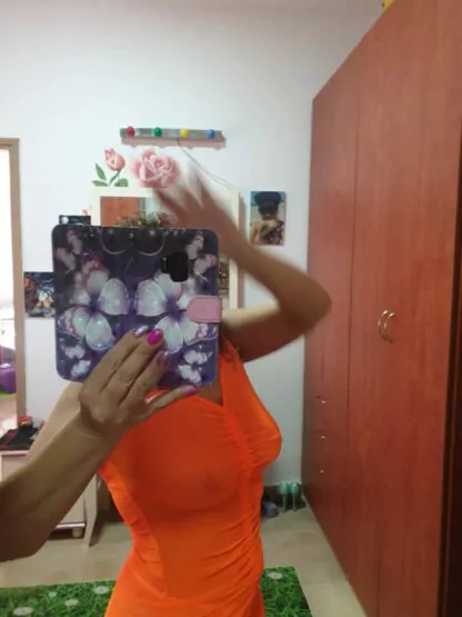 מארחת מדהימה בקריות