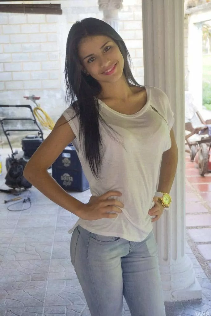 אוקסנה בת 23