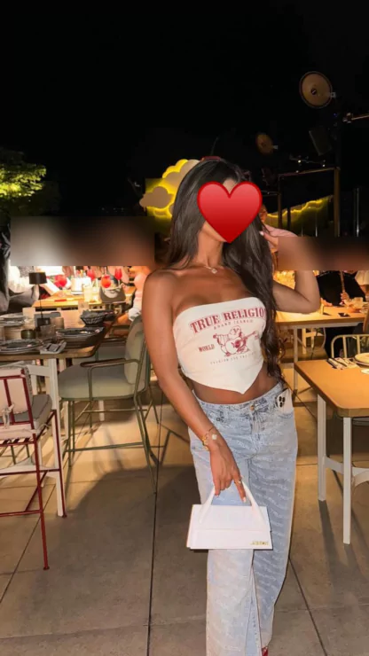 ערביה מדהימה מחכה לך