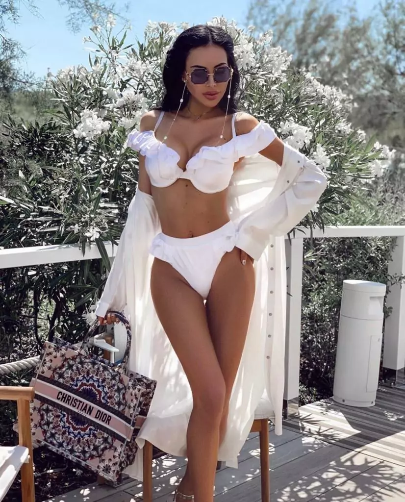 פולינה בת 24 חדשה בקריות