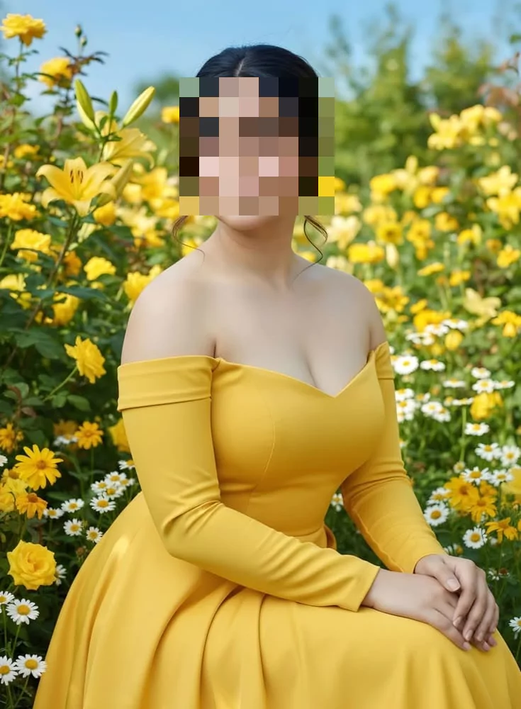 ערביה יפיפיה בחיפה